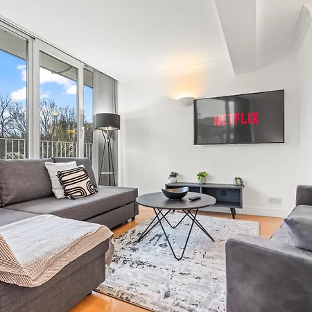 Apartment - Free Parking Leeds (West Yorkshire)