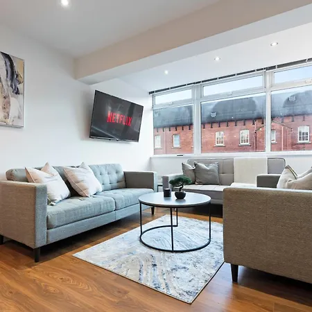 - Free Parking Apartment