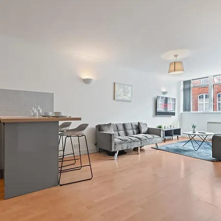 Apartment - Free Parking Leeds (West Yorkshire)