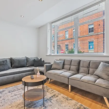 - Free Parking Apartment