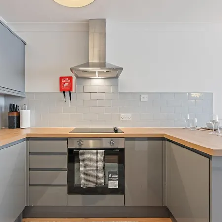 Apartment - Free Parking Leeds (West Yorkshire)