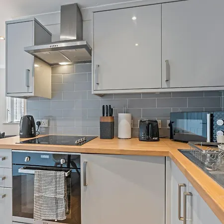 - Free Parking Apartment